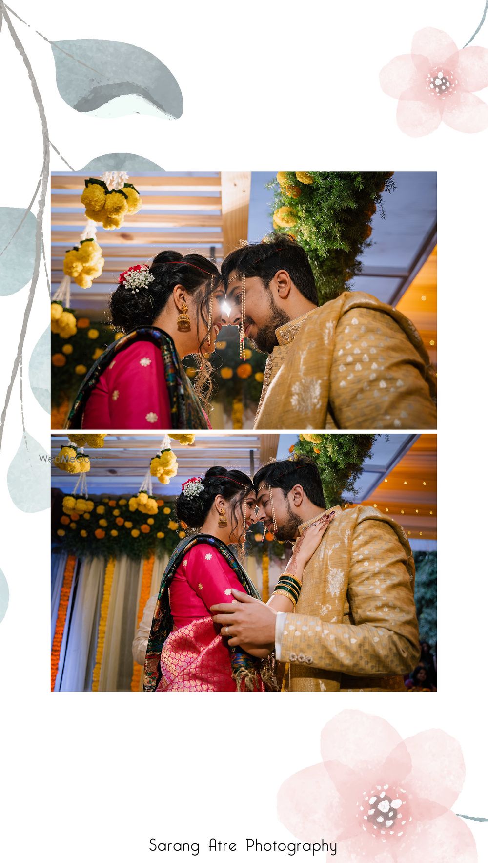 Photo From Maithilee & Abhishek - By Sarang Atre Photography