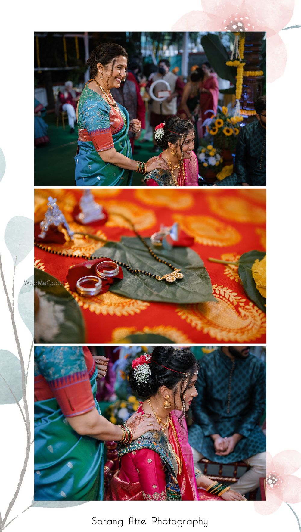 Photo From Maithilee & Abhishek - By Sarang Atre Photography