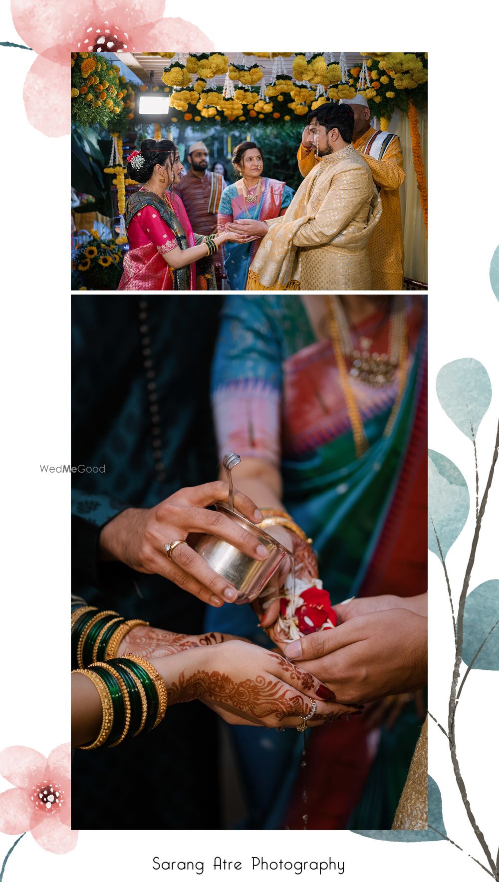 Photo From Maithilee & Abhishek - By Sarang Atre Photography