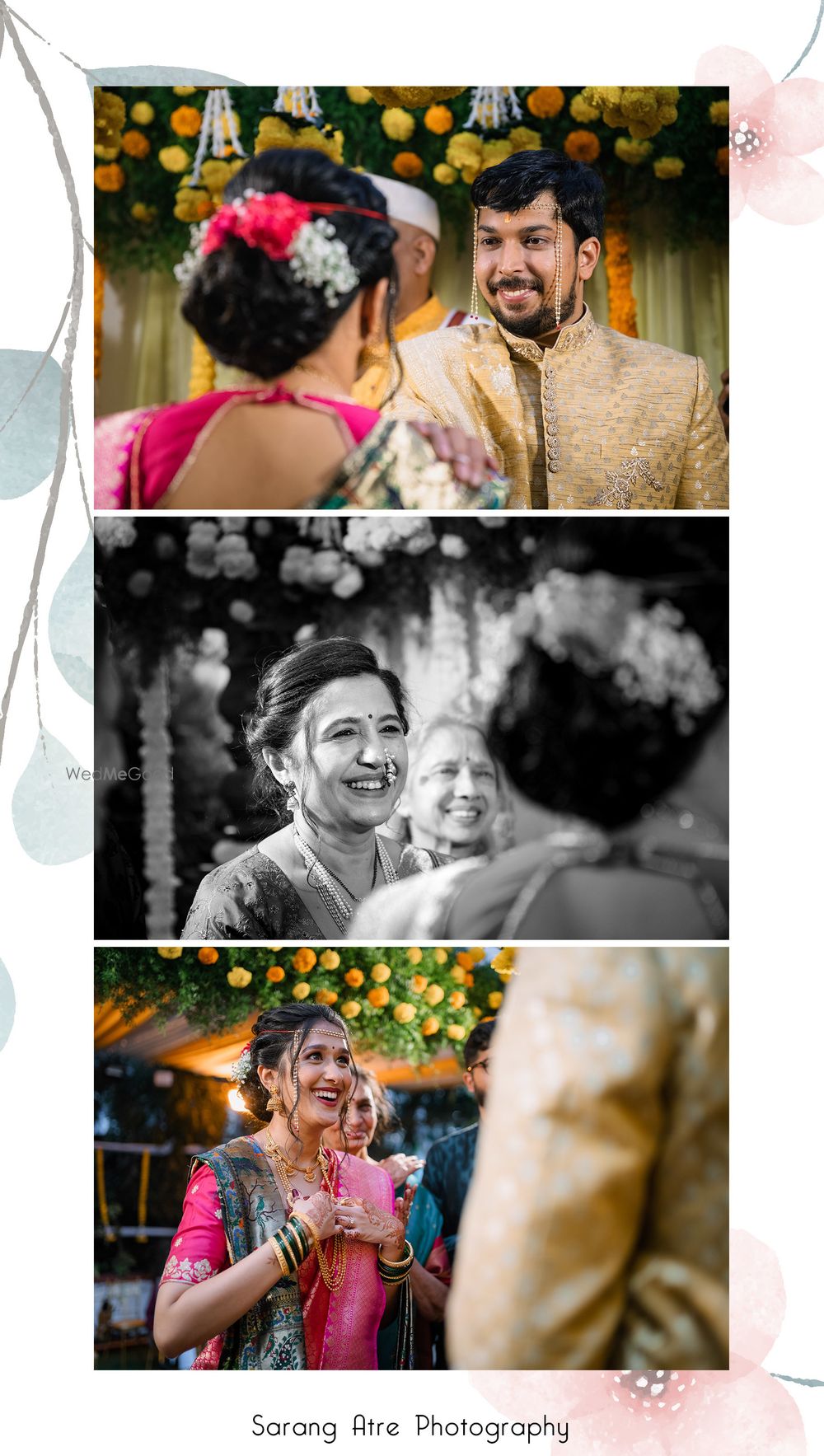 Photo From Maithilee & Abhishek - By Sarang Atre Photography