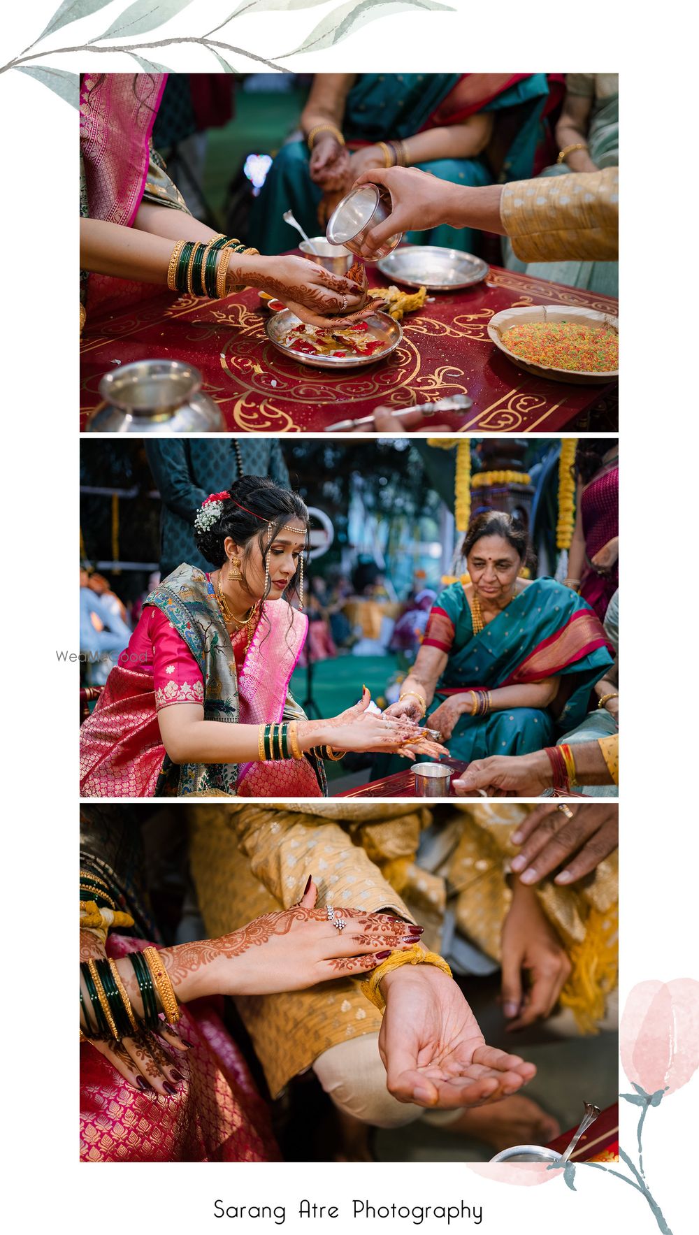 Photo From Maithilee & Abhishek - By Sarang Atre Photography