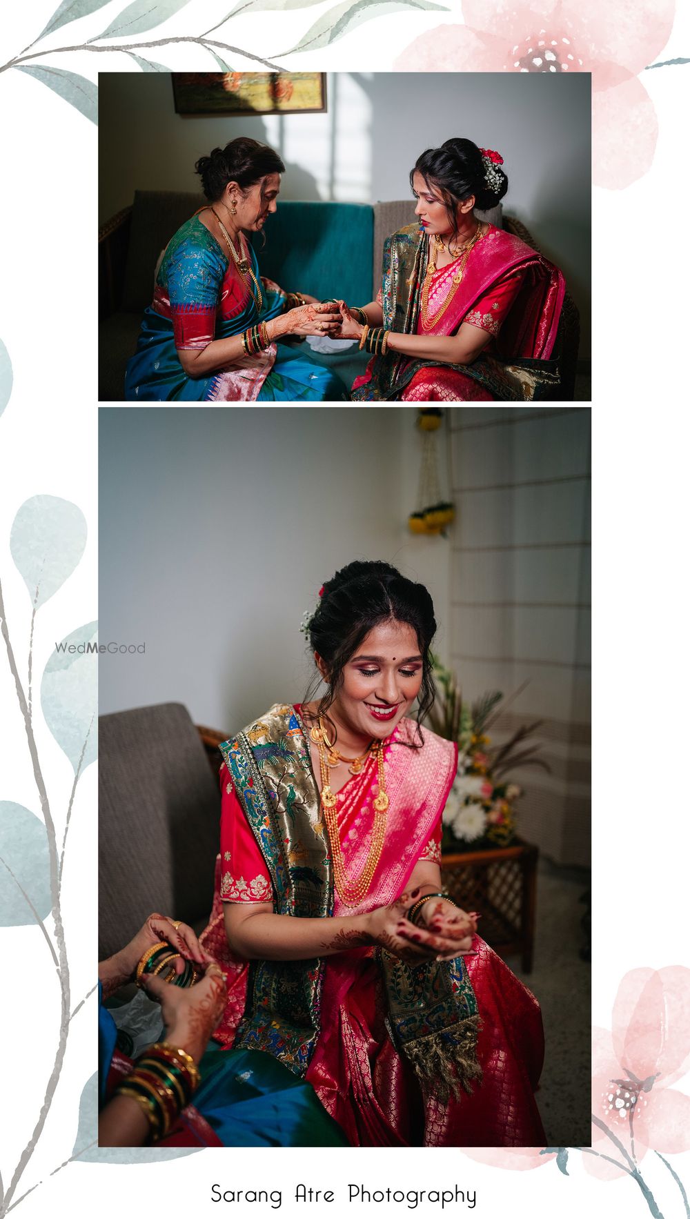 Photo From Maithilee & Abhishek - By Sarang Atre Photography