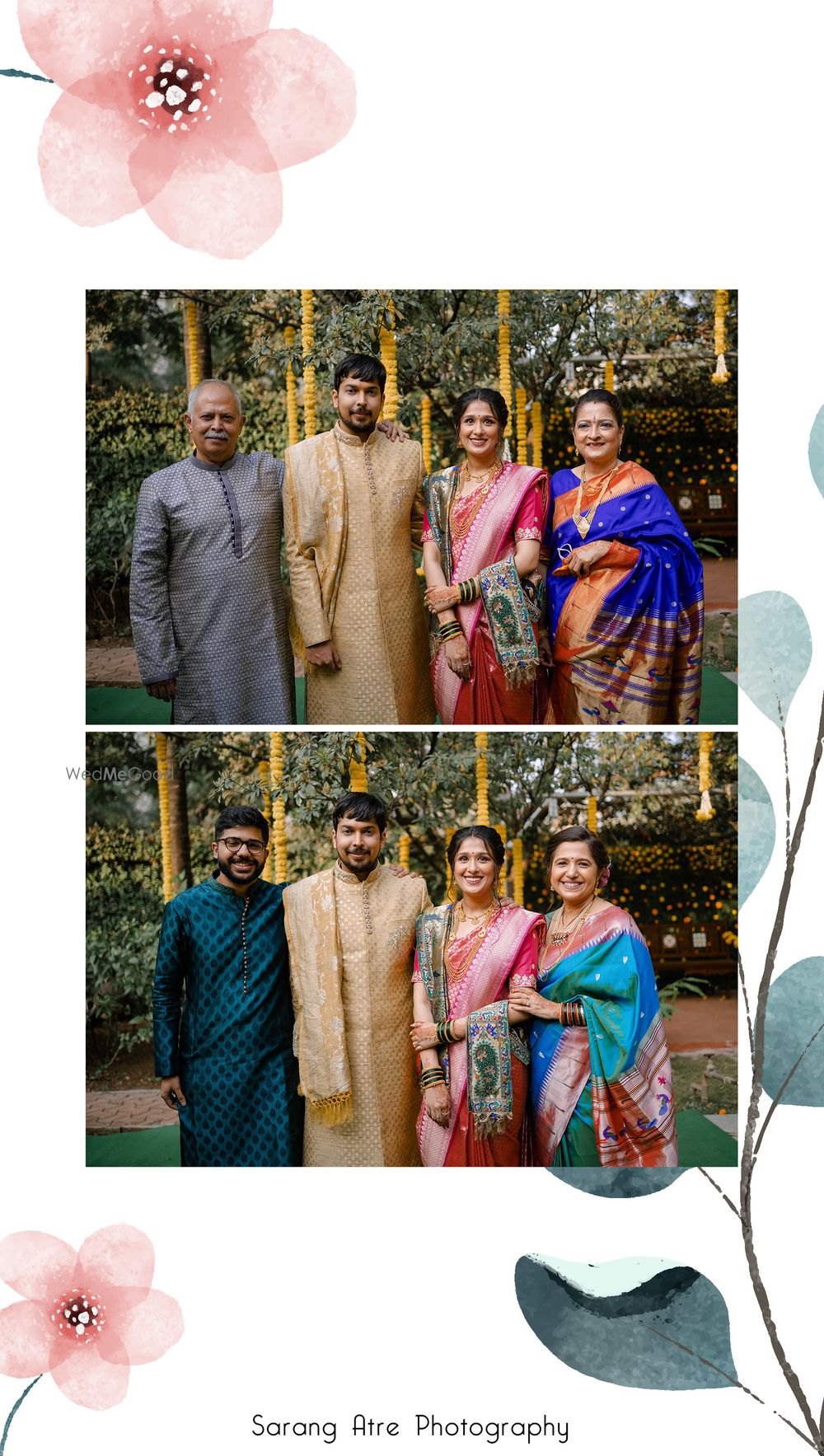 Photo From Maithilee & Abhishek - By Sarang Atre Photography