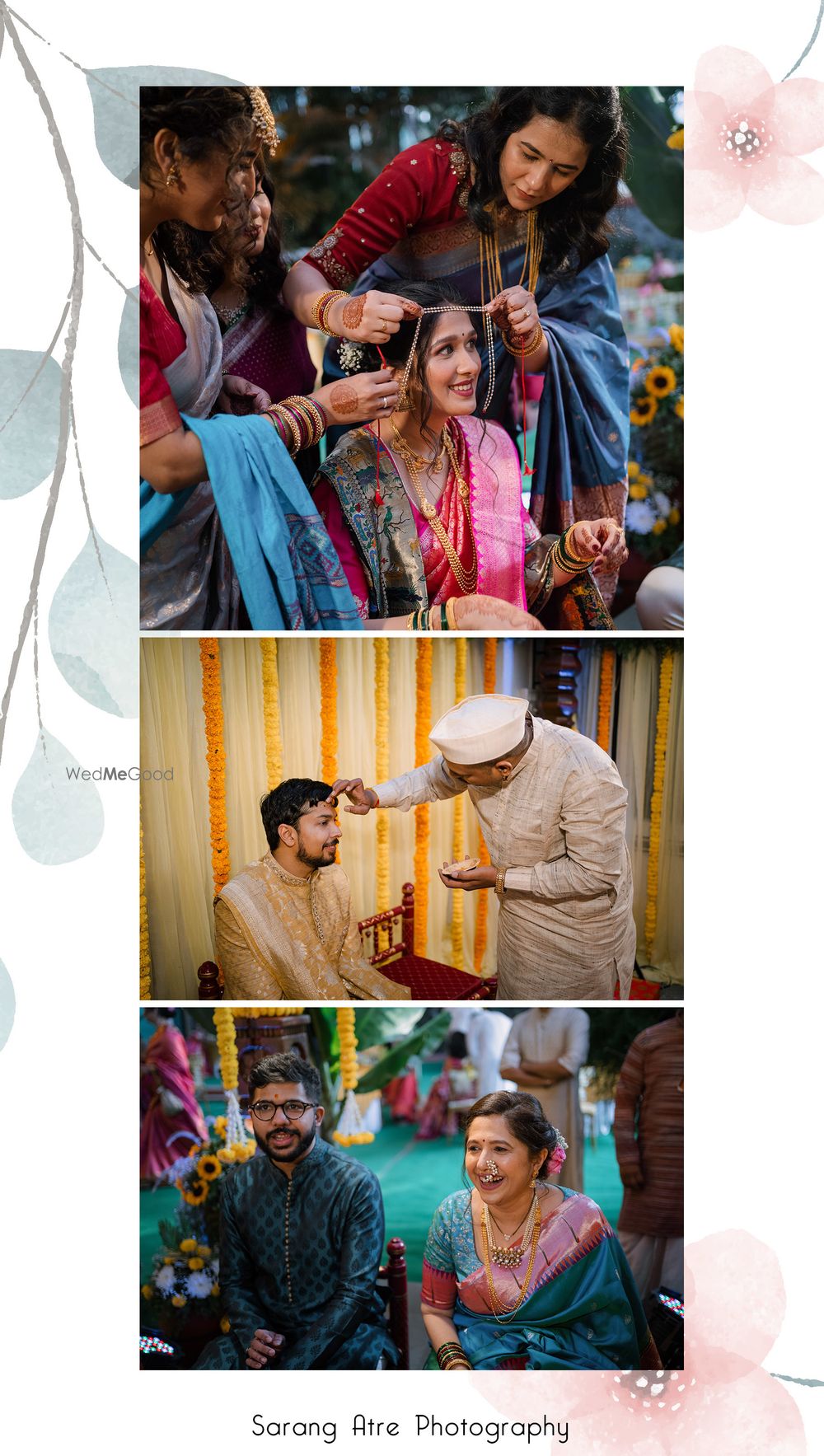 Photo From Maithilee & Abhishek - By Sarang Atre Photography