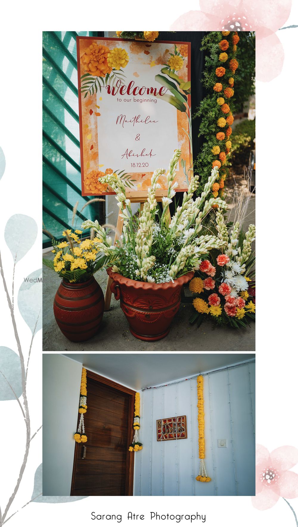 Photo From Maithilee & Abhishek - By Sarang Atre Photography