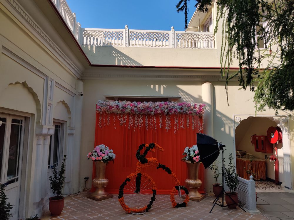 Photo From Latest Weddings 2021 - By WelcomHeritage Ramgarh