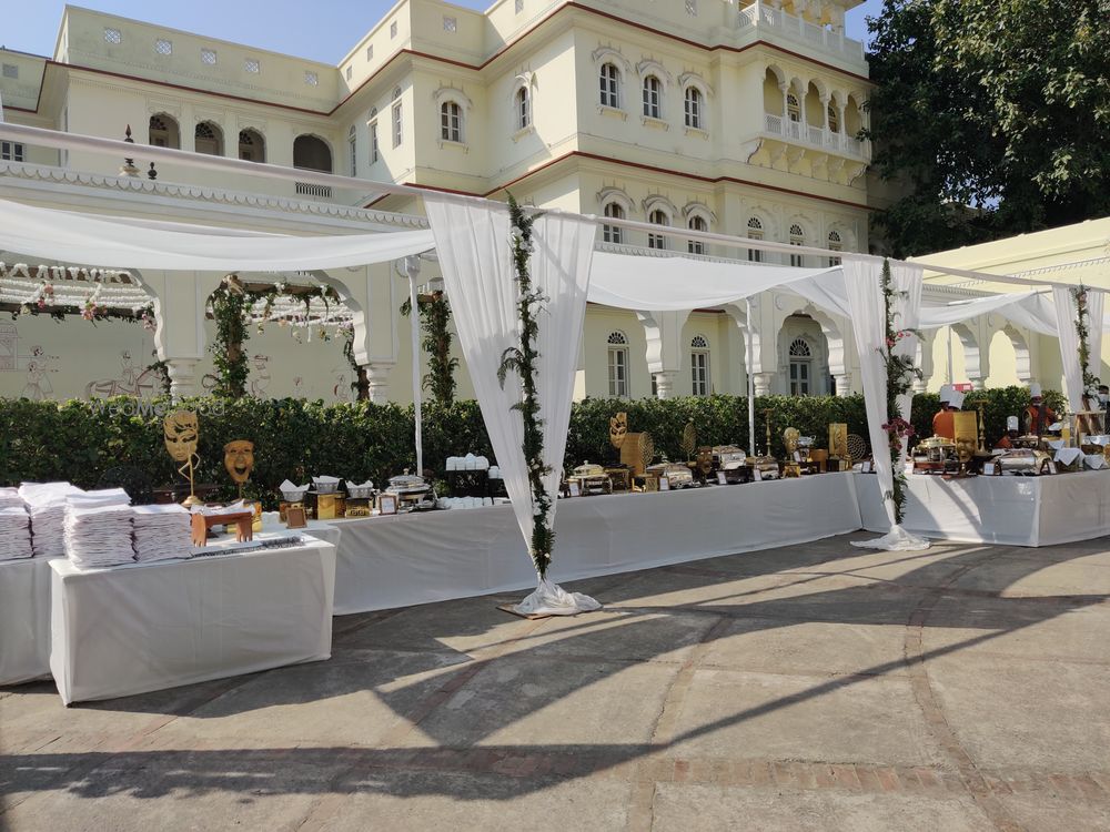 Photo From Latest Weddings 2021 - By WelcomHeritage Ramgarh