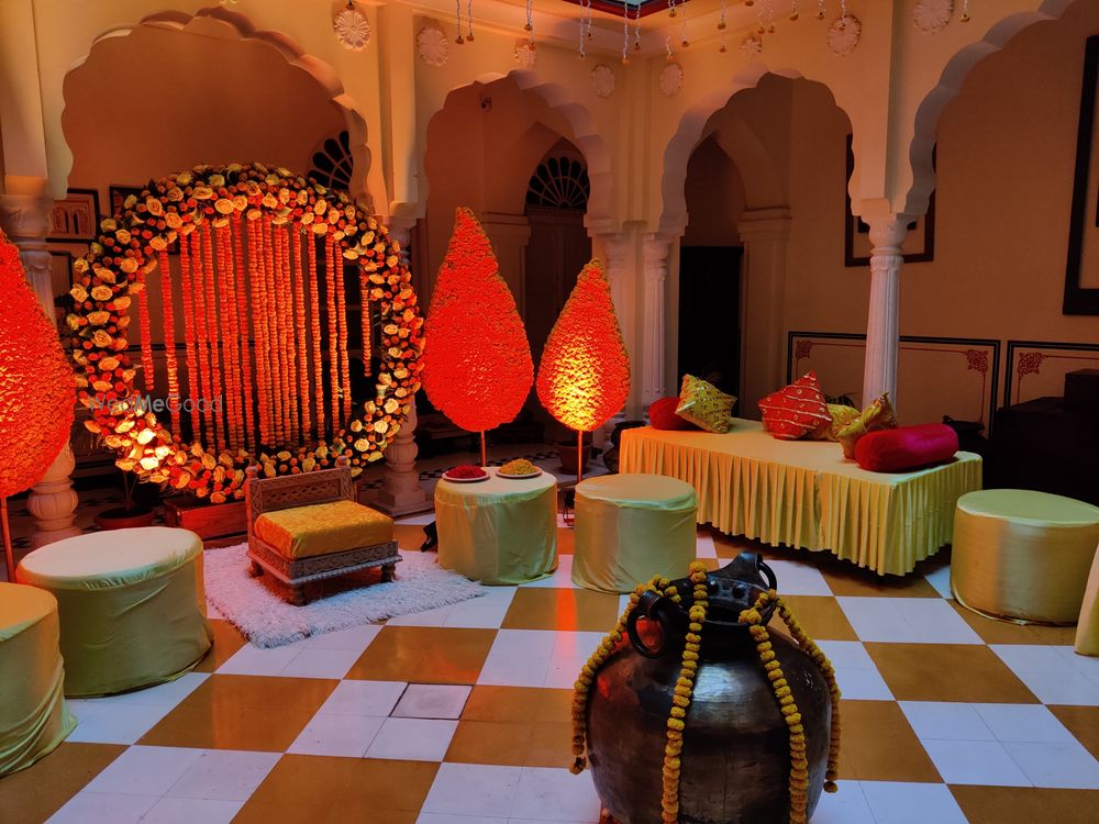 Photo From Latest Weddings 2021 - By WelcomHeritage Ramgarh