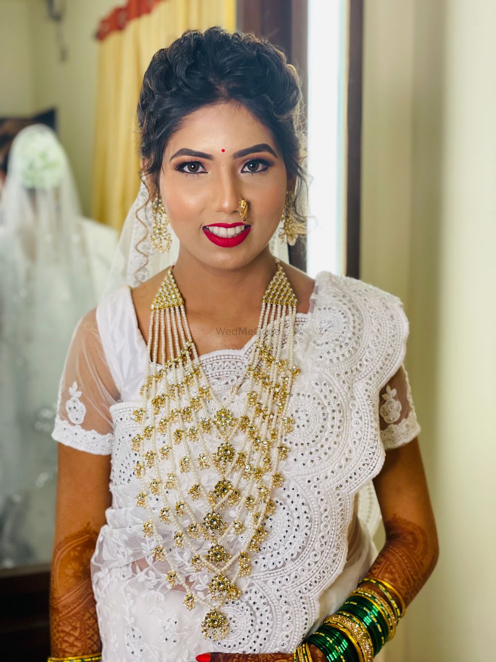 Photo From Buddhist Bride - By Sheetal Rathore's Makeover