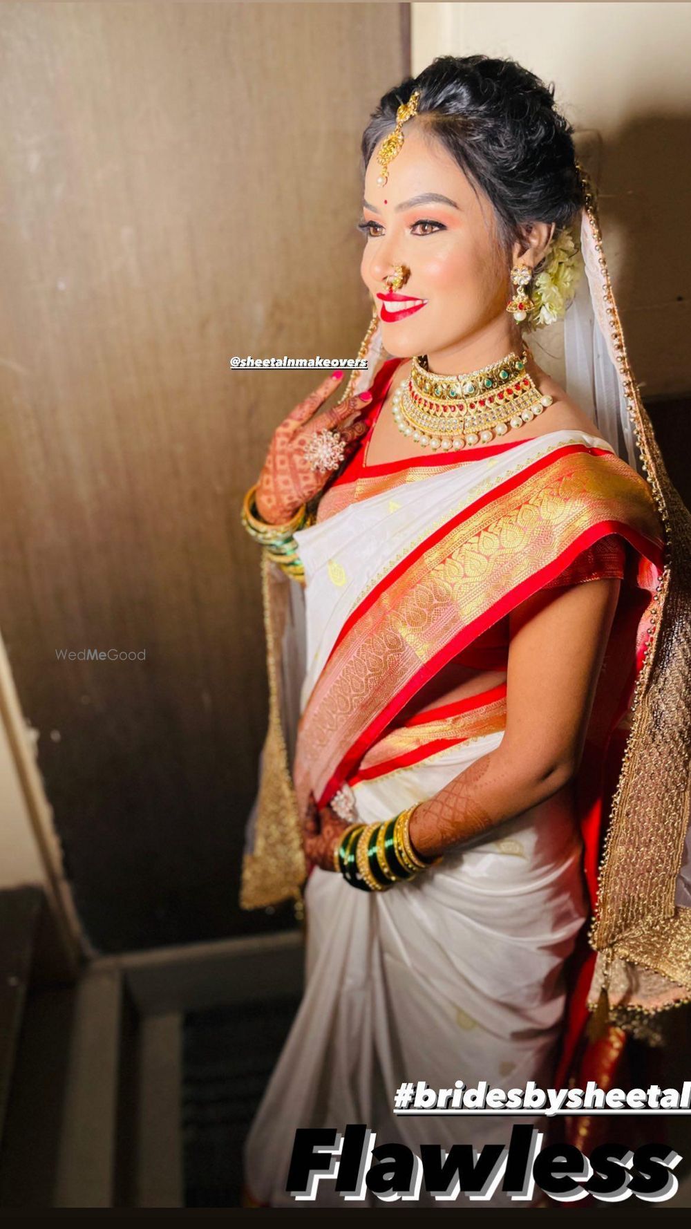 Photo From Buddhist Bride - By Sheetal Rathore's Makeover