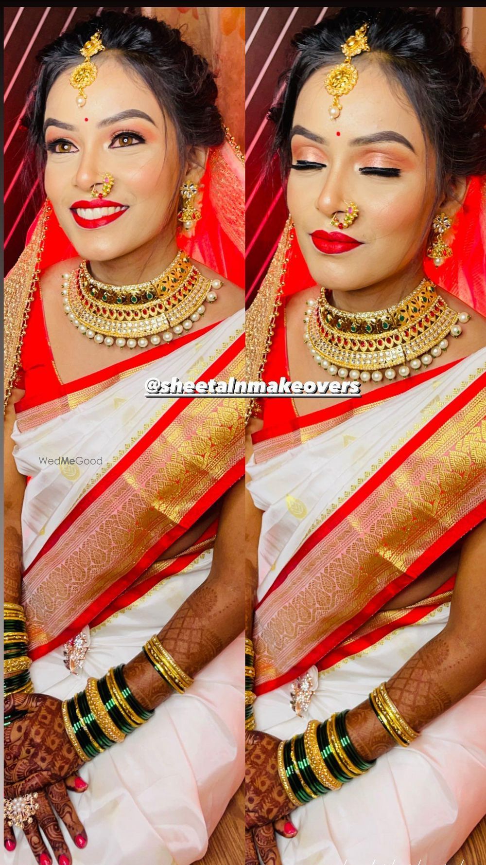 Photo From Buddhist Bride - By Sheetal Rathore's Makeover