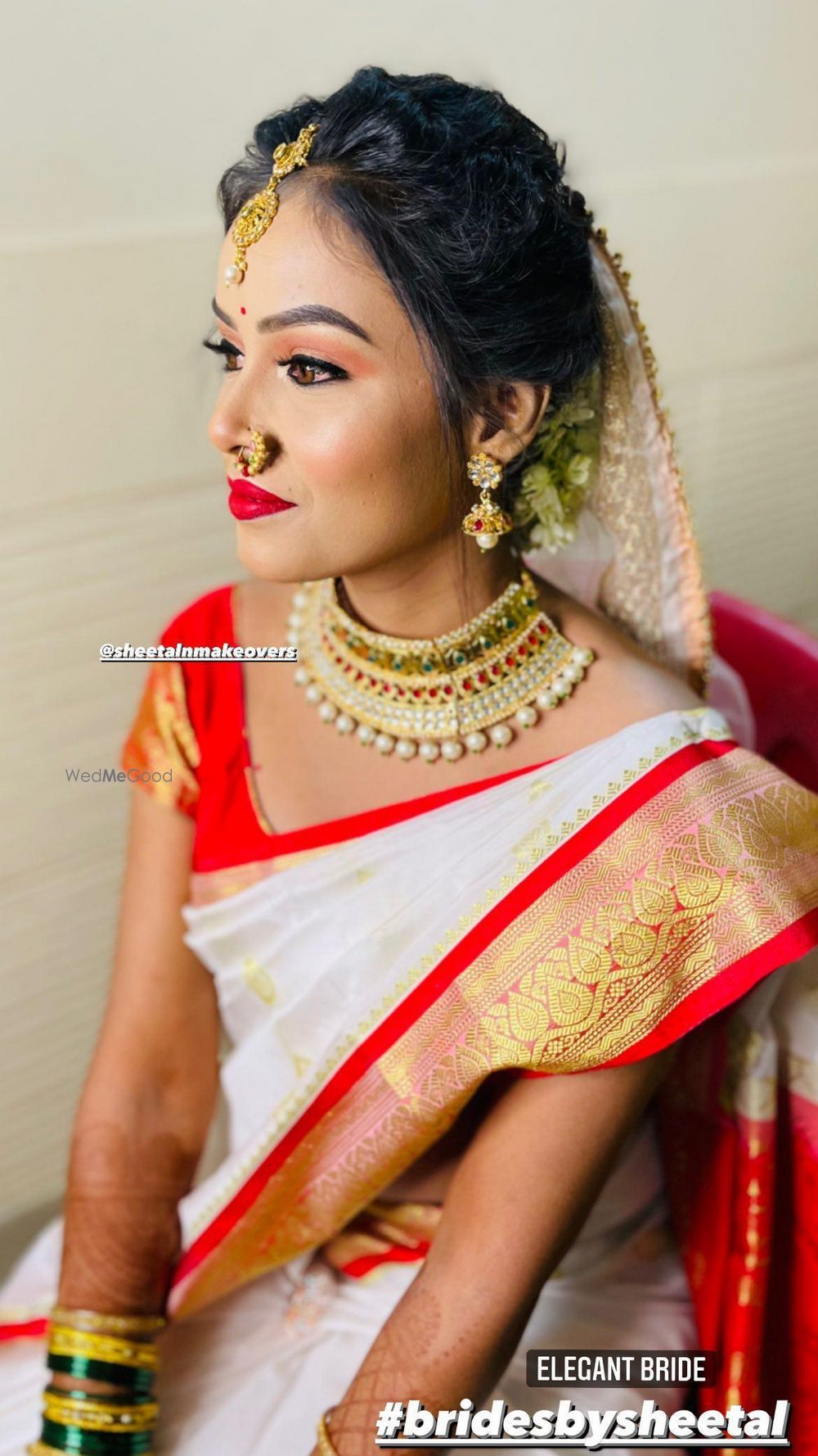 Photo From Buddhist Bride - By Sheetal Rathore's Makeover