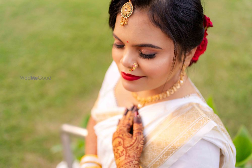 Photo From Buddhist Bride - By Sheetal Rathore's Makeover