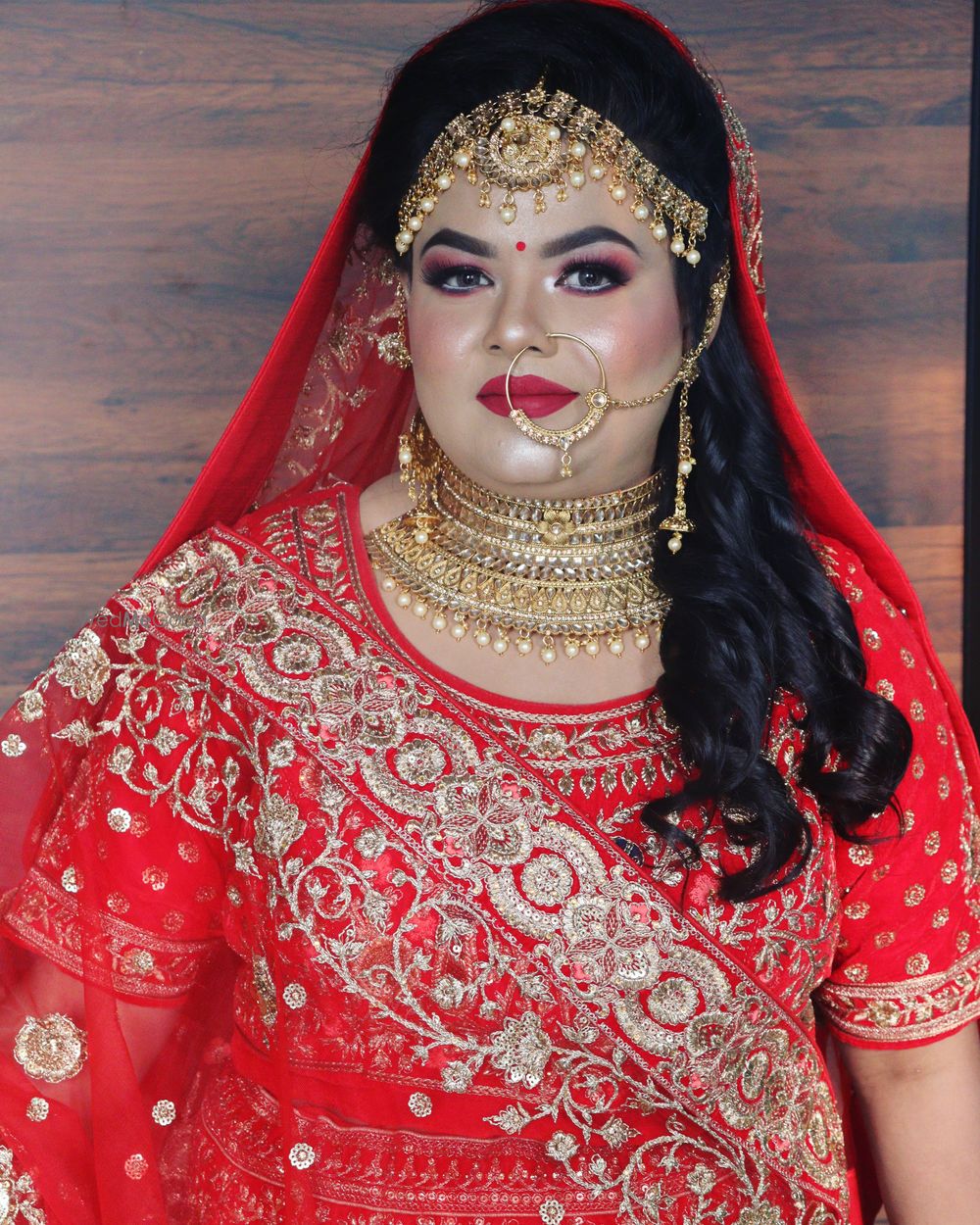 Photo From Bridal Makeup - By Sahiba Butt Makeup