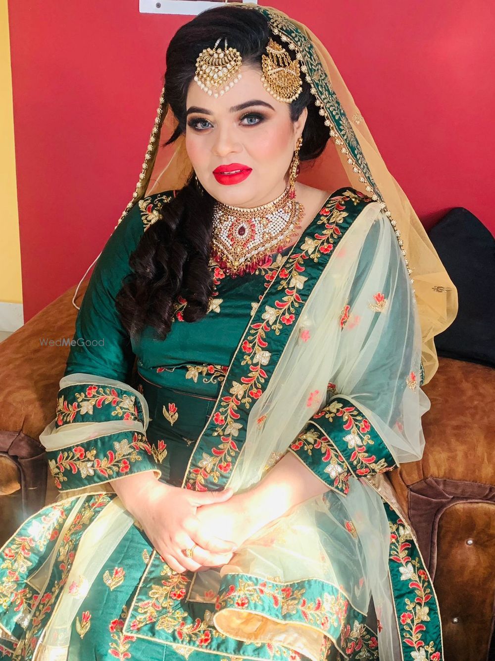 Photo From Bridal Makeup - By Sahiba Butt Makeup