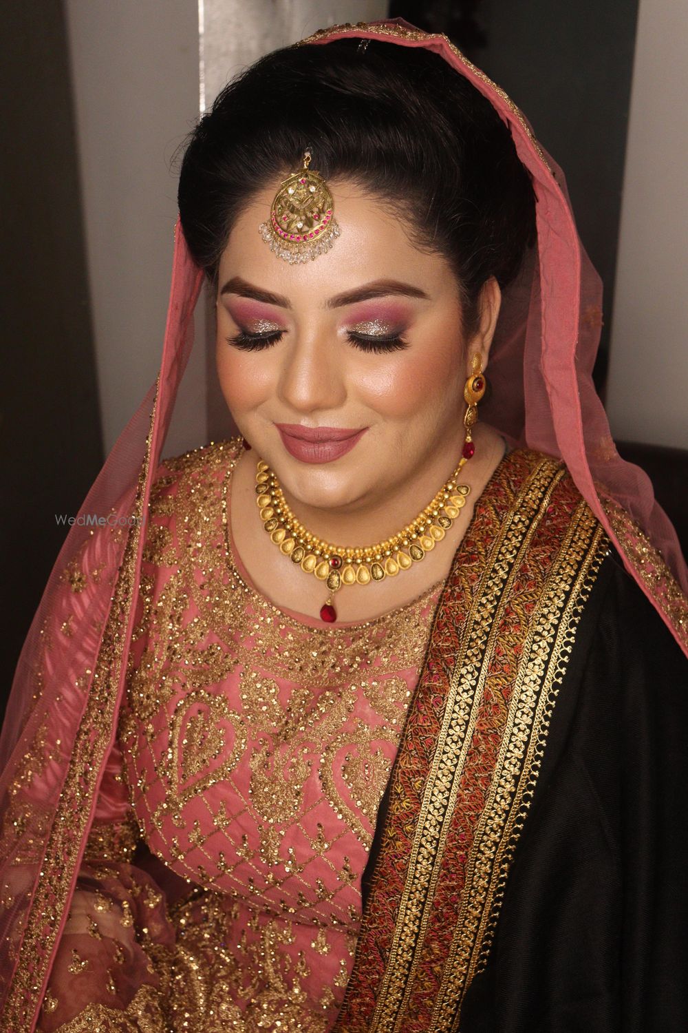 Photo From Bridal Makeup - By Sahiba Butt Makeup