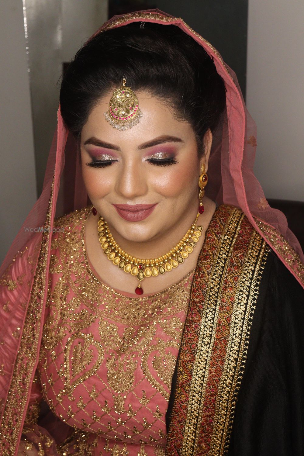 Photo From Bridal Makeup - By Sahiba Butt Makeup