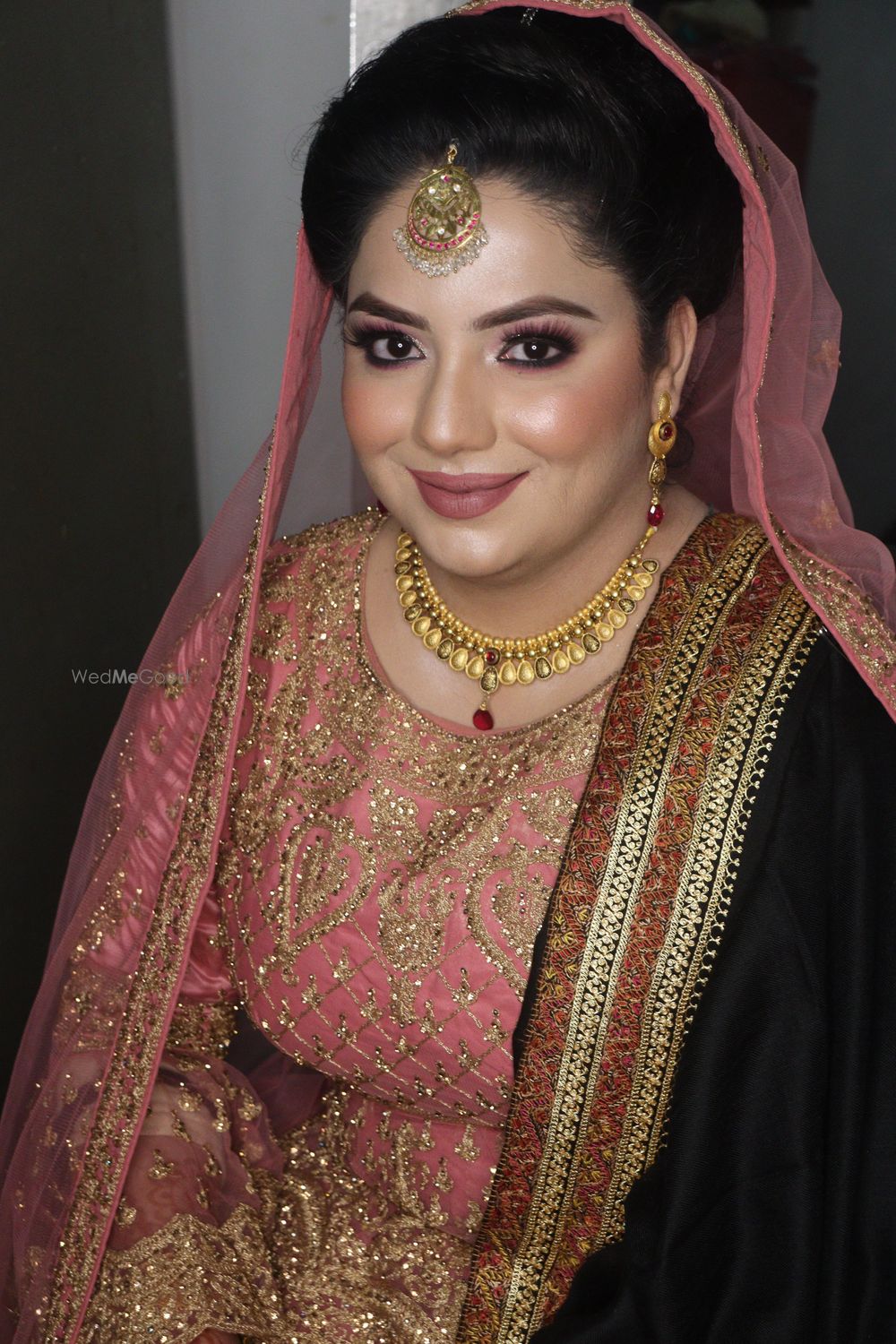 Photo From Bridal Makeup - By Sahiba Butt Makeup