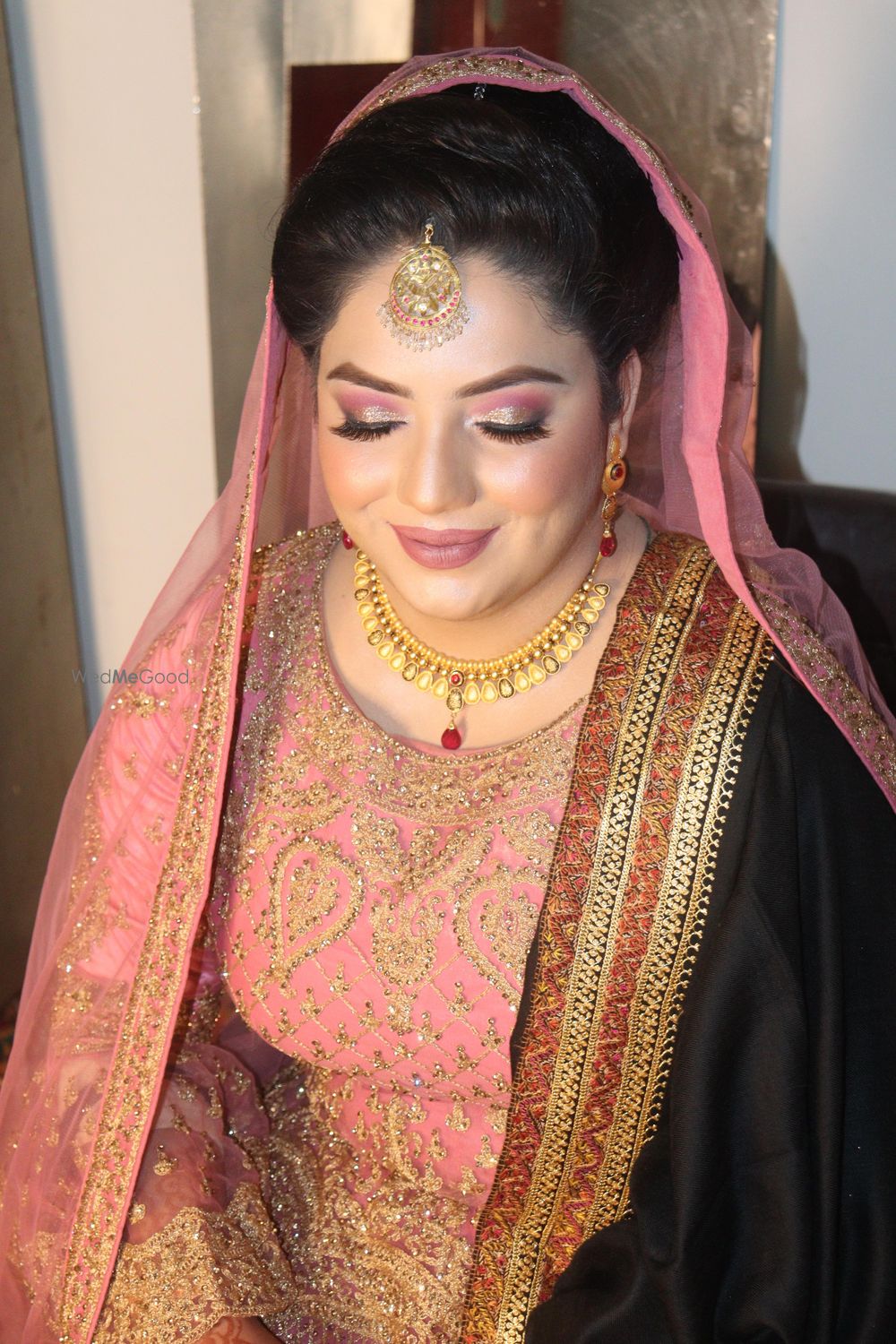 Photo From Bridal Makeup - By Sahiba Butt Makeup