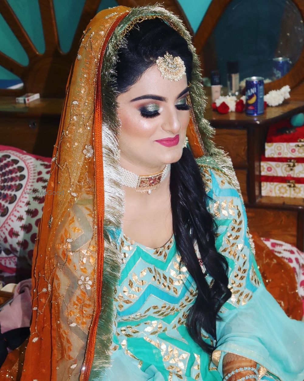 Photo From Mehandi Makeup - By Sahiba Butt Makeup