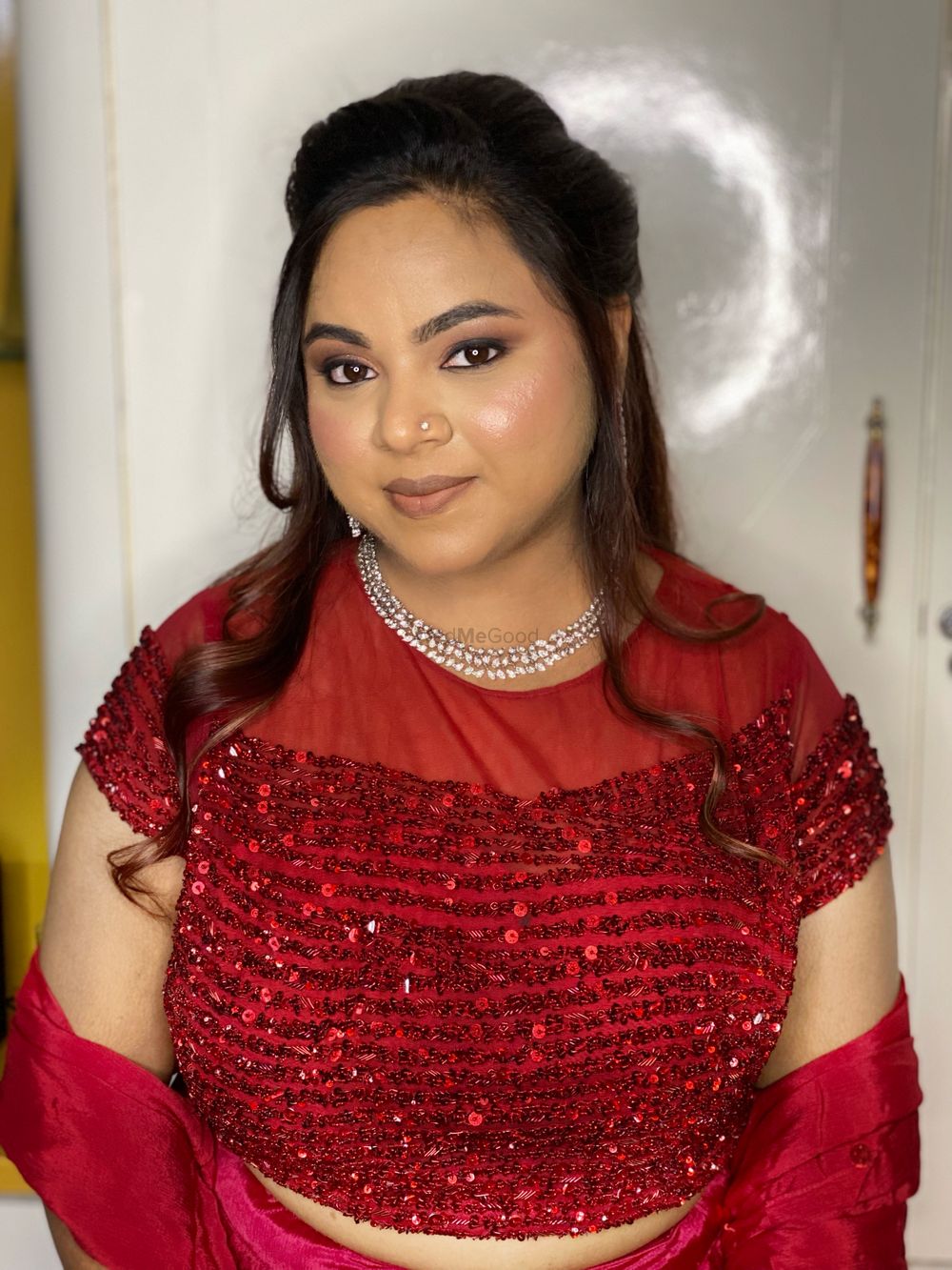 Photo From Payal for her sangeet - By Makeovers By Jinisha Gandhi