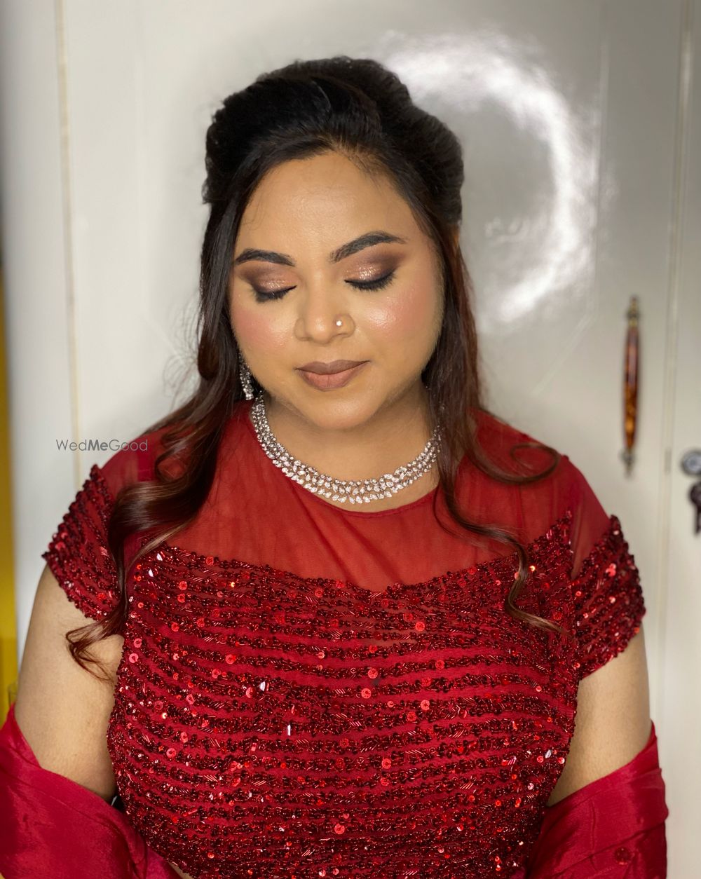 Photo From Payal for her sangeet - By Makeovers By Jinisha Gandhi