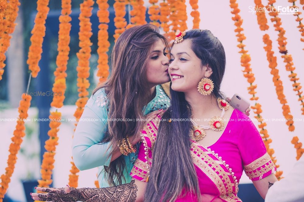 Photo From Mehendi Decor - By SplendidFotos