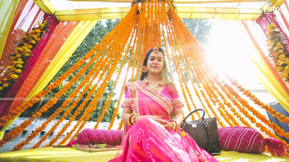 Photo From Mehendi Decor - By SplendidFotos