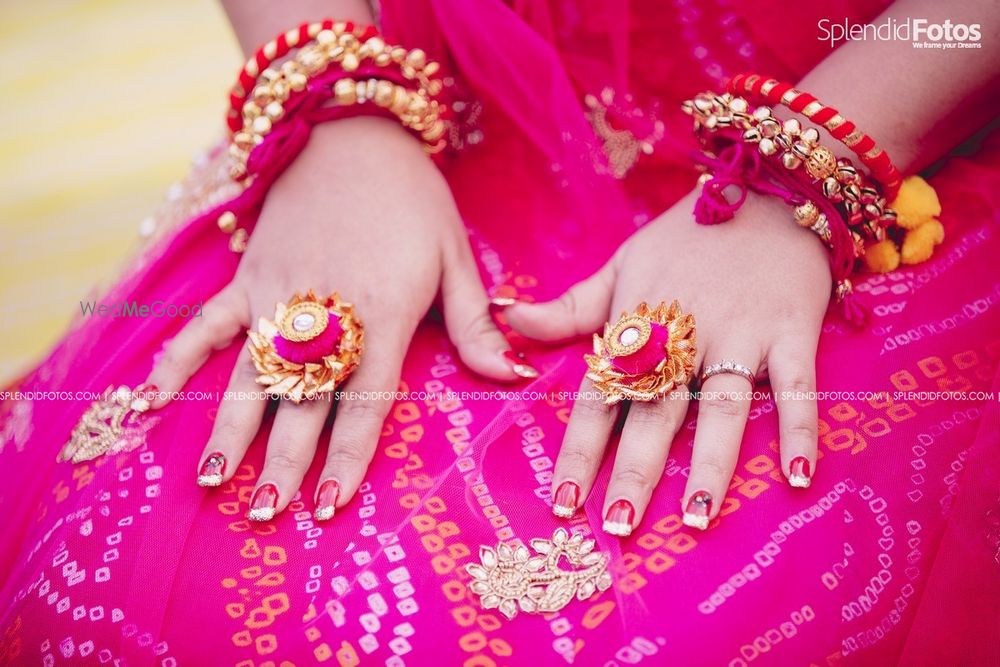 Photo From Mehendi Decor - By SplendidFotos