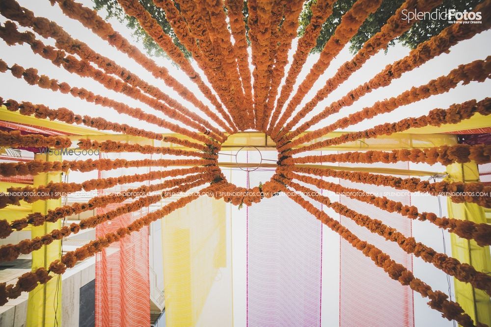 Photo From Mehendi Decor - By SplendidFotos