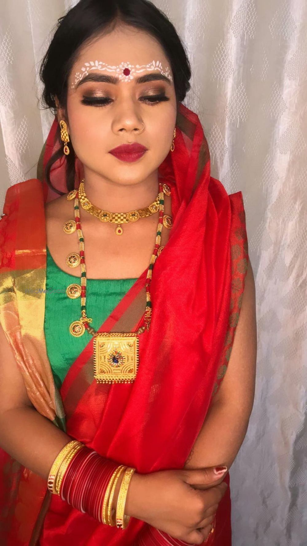 Photo From wedding - By Krati Gupta Makeovers