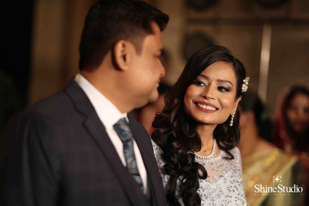Photo From bride and groom - By Hair & Makeup by Vaishnavi
