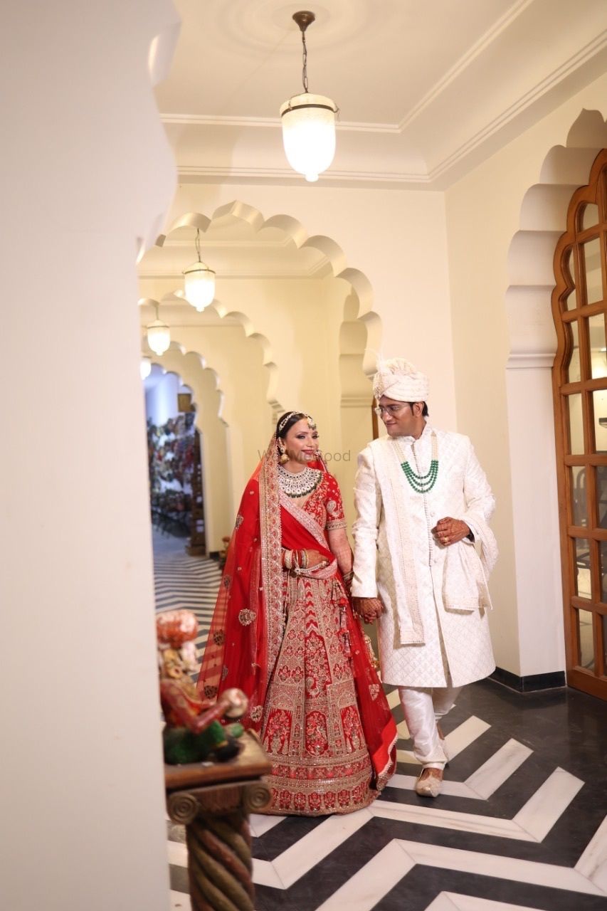 Photo From bride and groom - By Hair & Makeup by Vaishnavi