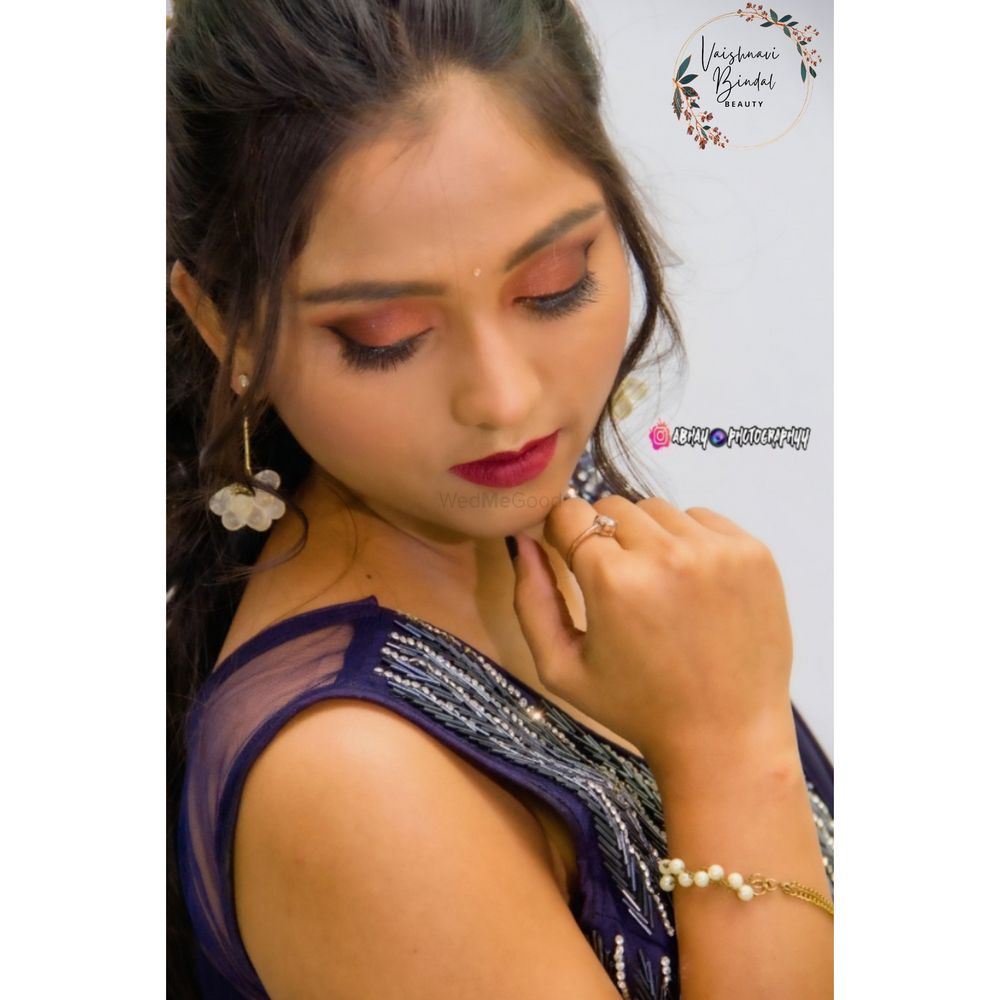 Photo From Eyes on focus - By Hair & Makeup by Vaishnavi