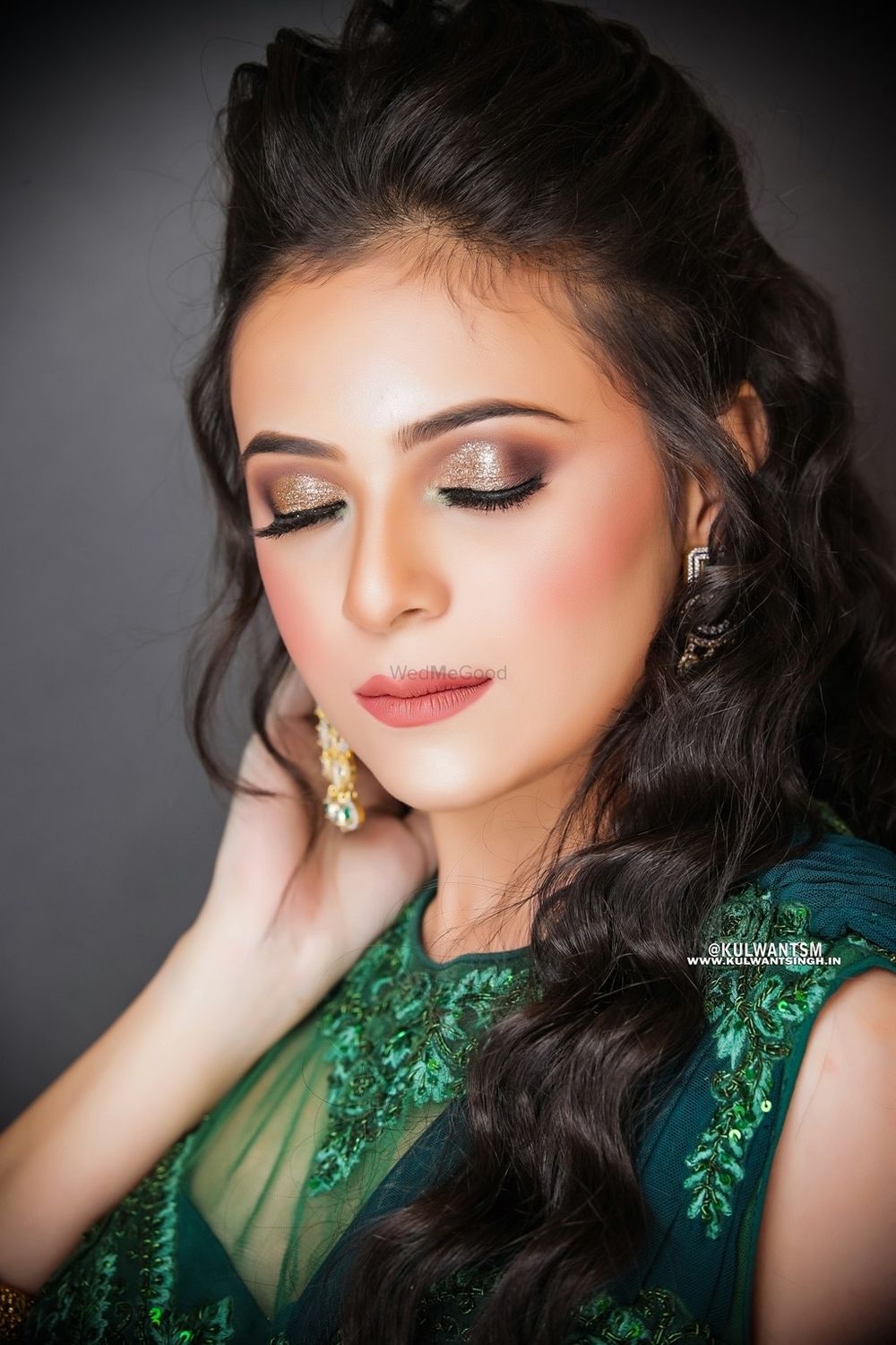 Photo From Priyanka Roka  - By Naina Rai Makeup Artist