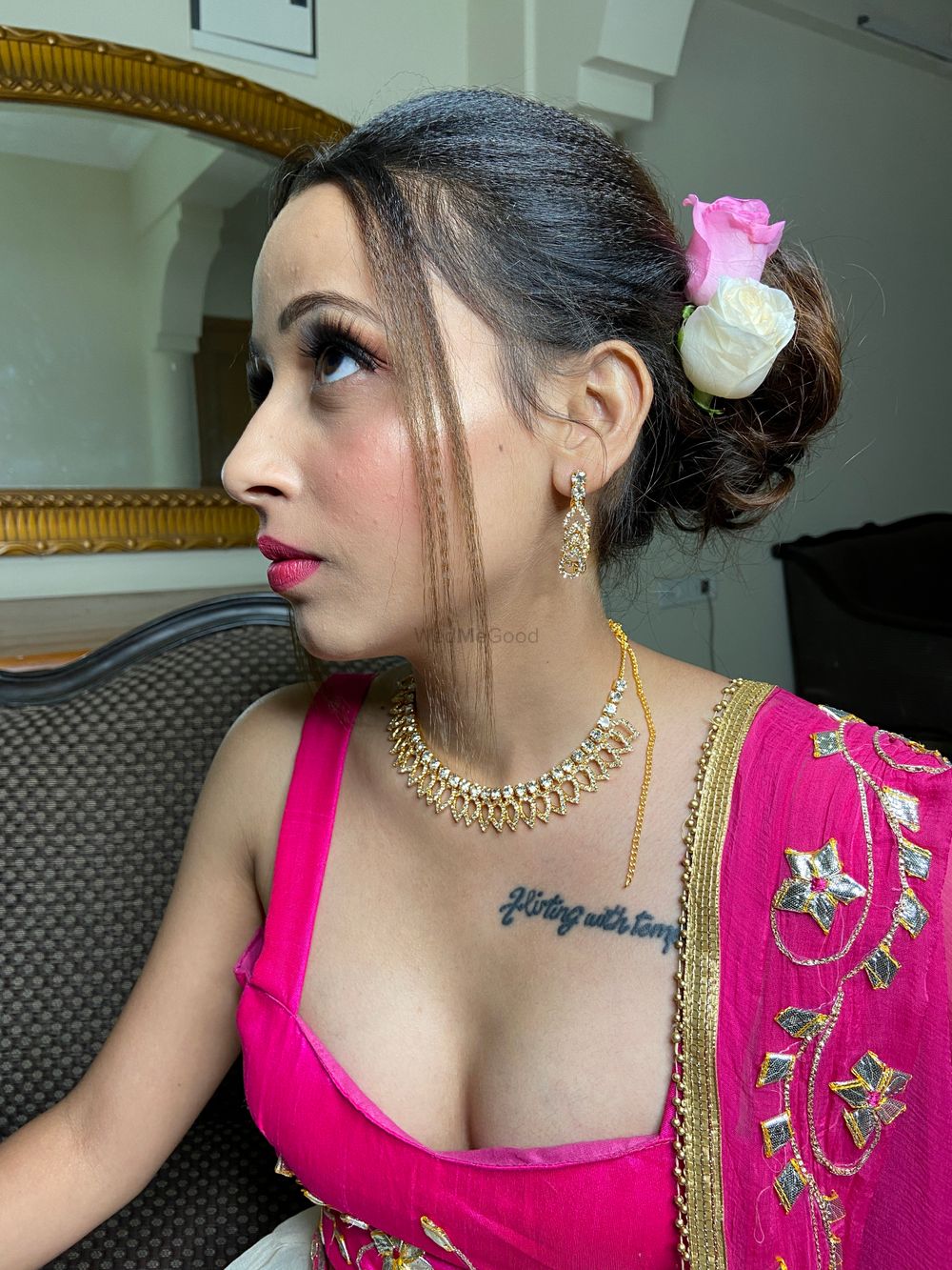 Photo From Ritika’s party makeup - By Stylo Salon & Makeover Studio