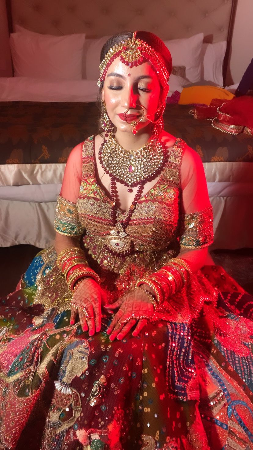 Photo From ROYAL Destination Bride Shurbhi - By DDG Makeovers