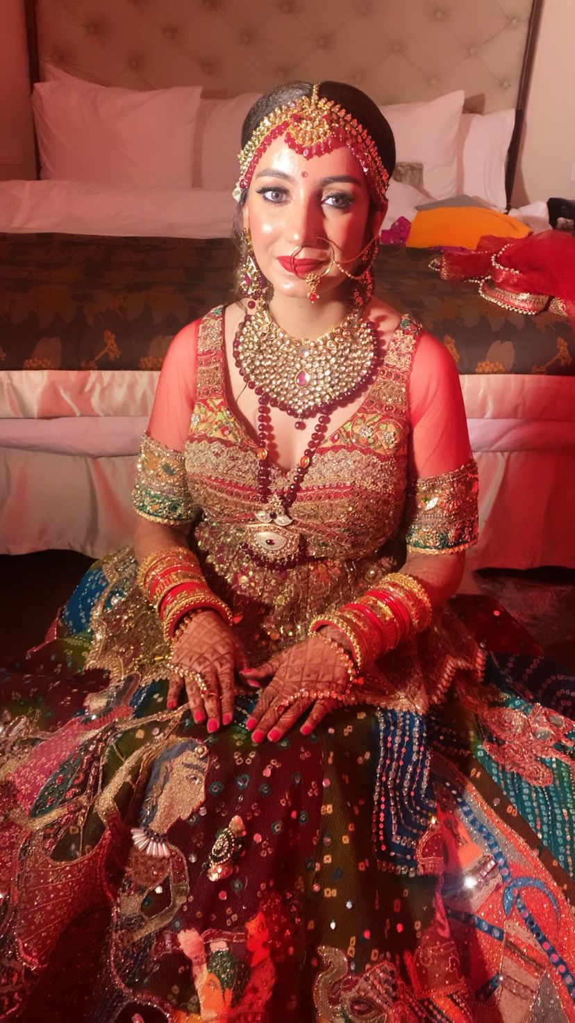 Photo From ROYAL Destination Bride Shurbhi - By DDG Makeovers