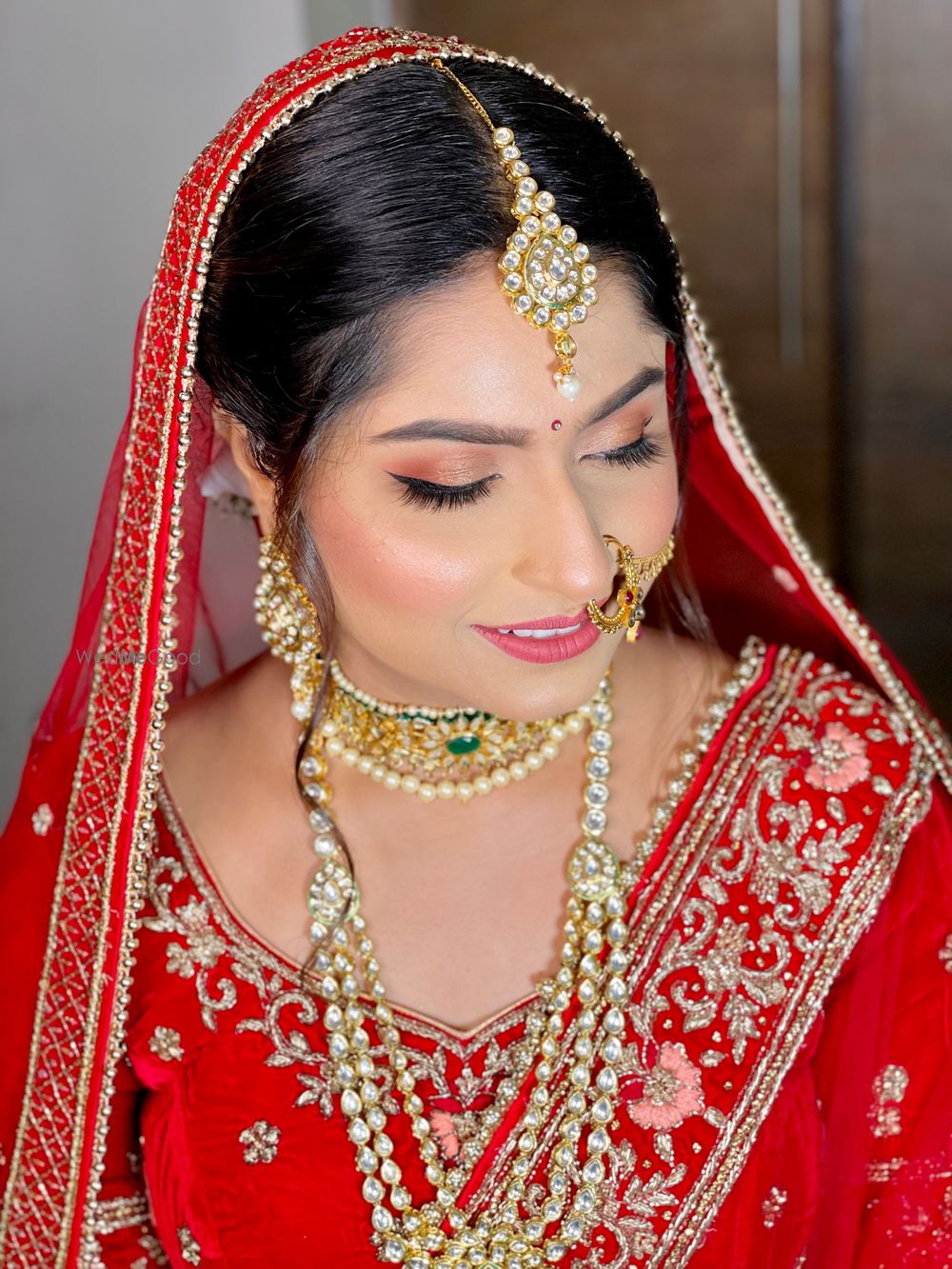 Photo From Bride Madhura ♥️ - By Makeup by Twinkle Jain