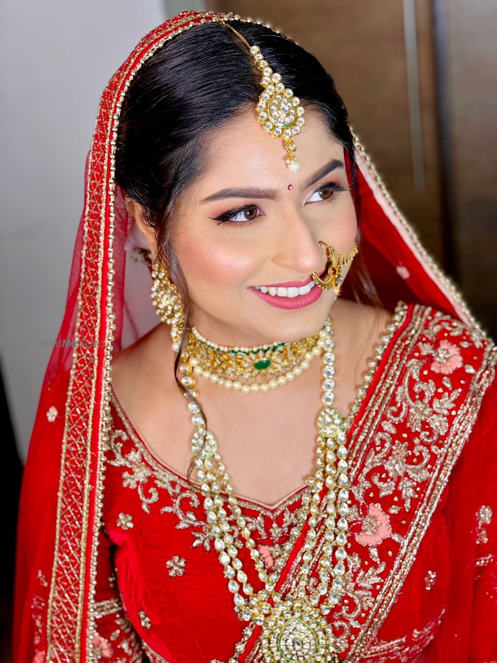 Photo From Bride Madhura ♥️ - By Makeup by Twinkle Jain