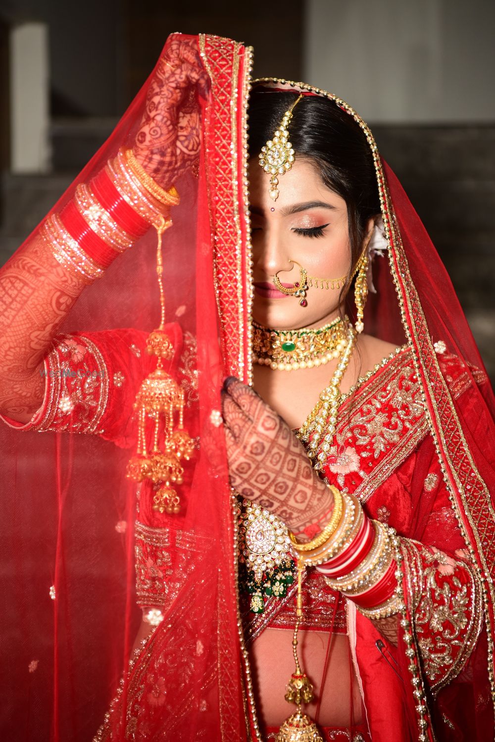 Photo From Bride Madhura ♥️ - By Makeup by Twinkle Jain