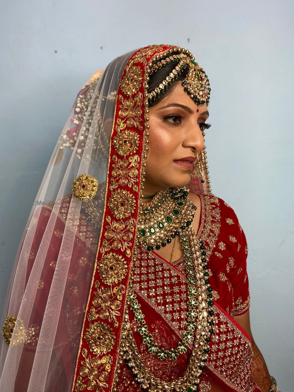 Photo From Bride Daksha  - By Stylo Salon & Makeover Studio