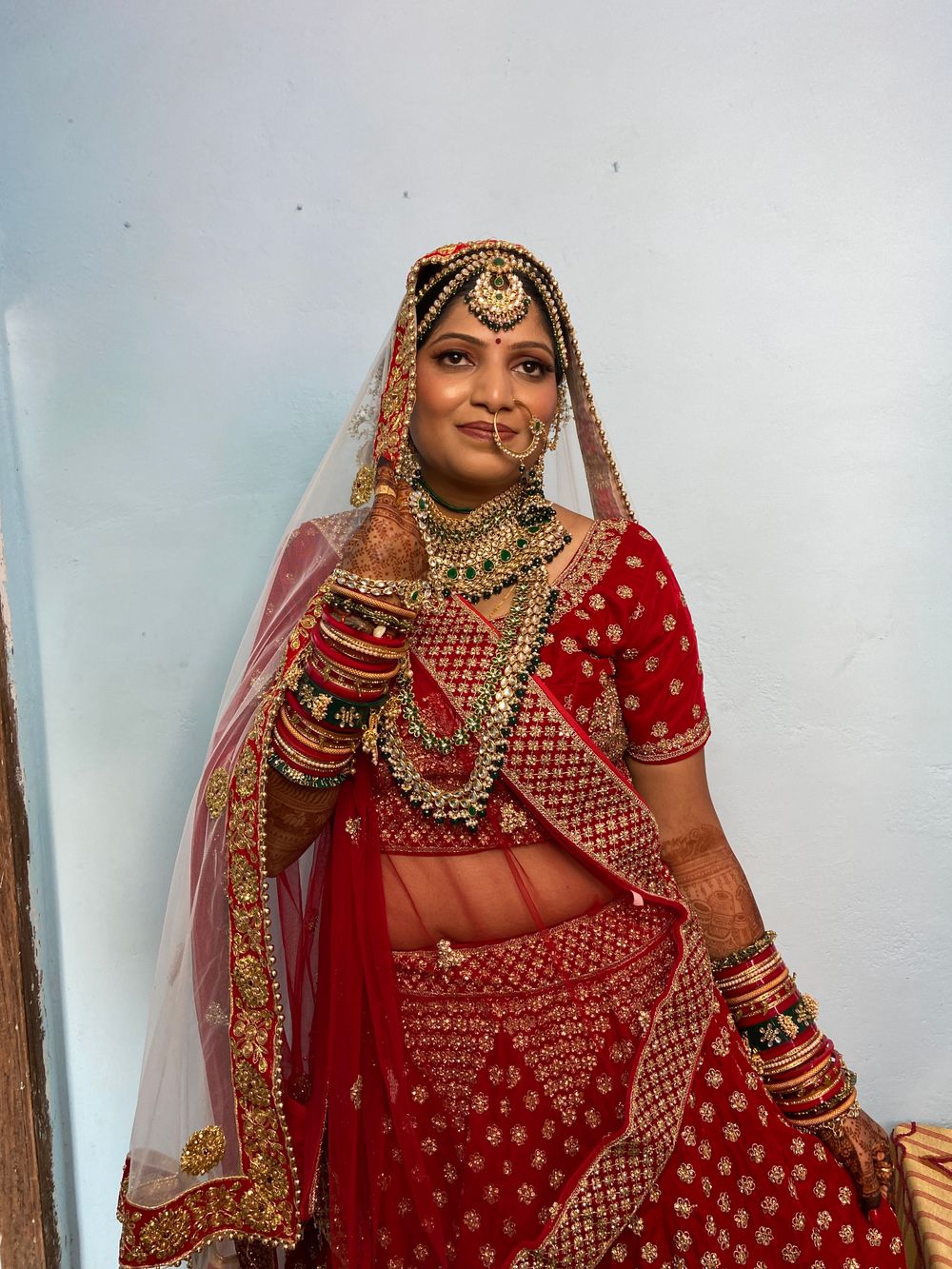 Photo From Bride Daksha  - By Stylo Salon & Makeover Studio