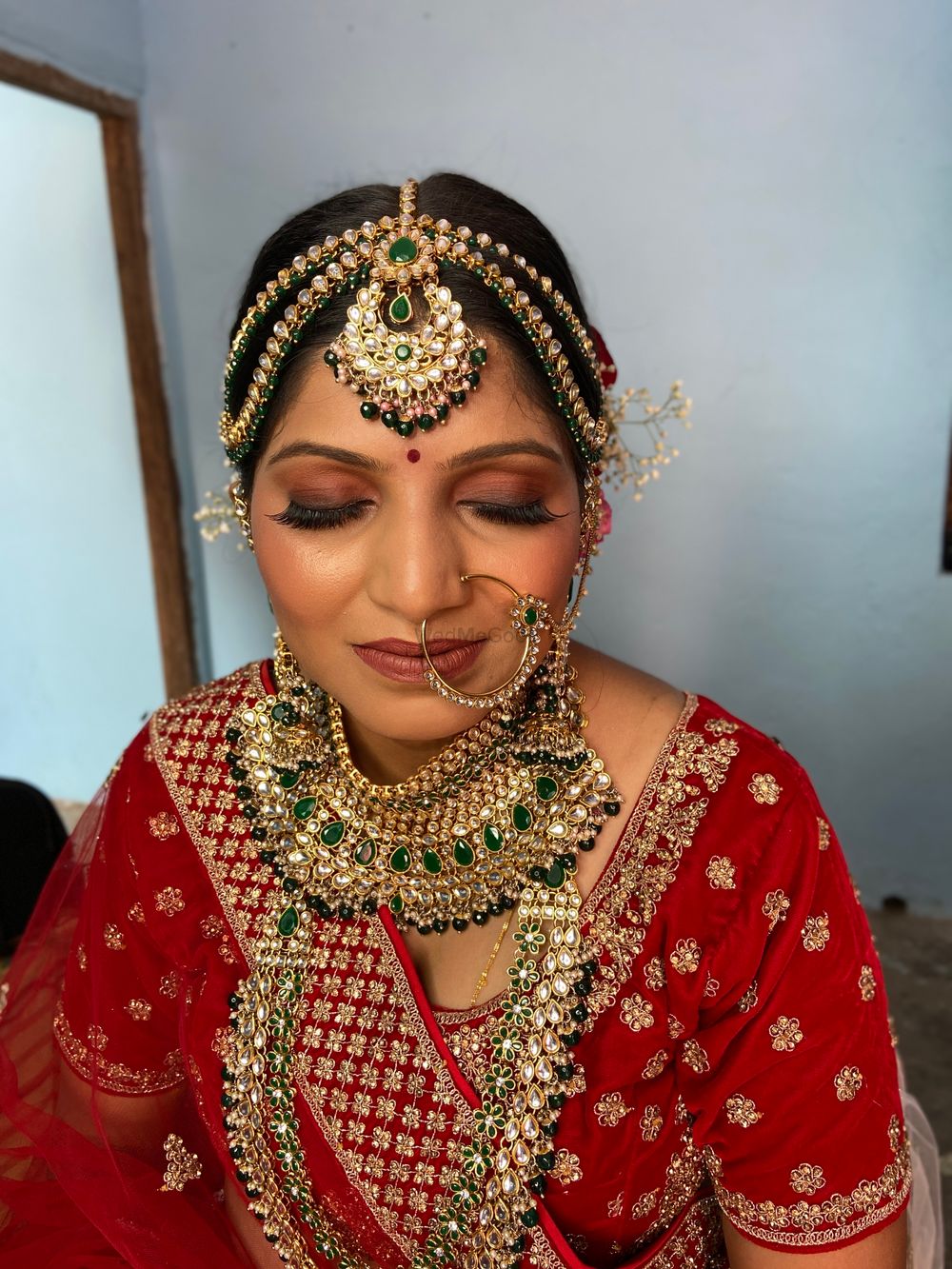 Photo From Bride Daksha  - By Stylo Salon & Makeover Studio