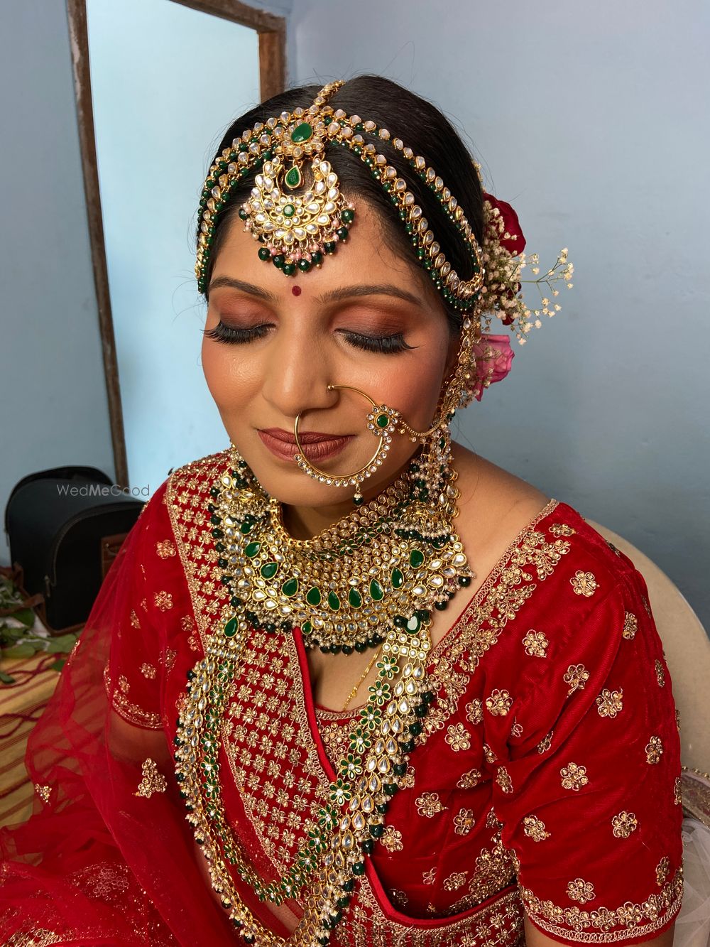 Photo From Bride Daksha  - By Stylo Salon & Makeover Studio