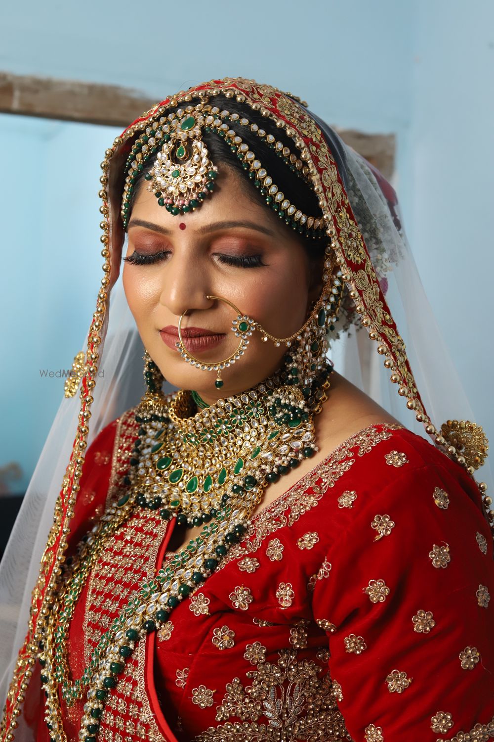 Photo From Bride Daksha  - By Stylo Salon & Makeover Studio