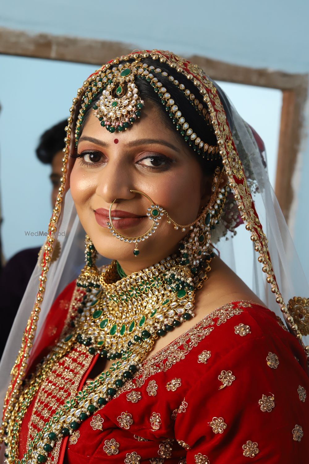 Photo From Bride Daksha  - By Stylo Salon & Makeover Studio