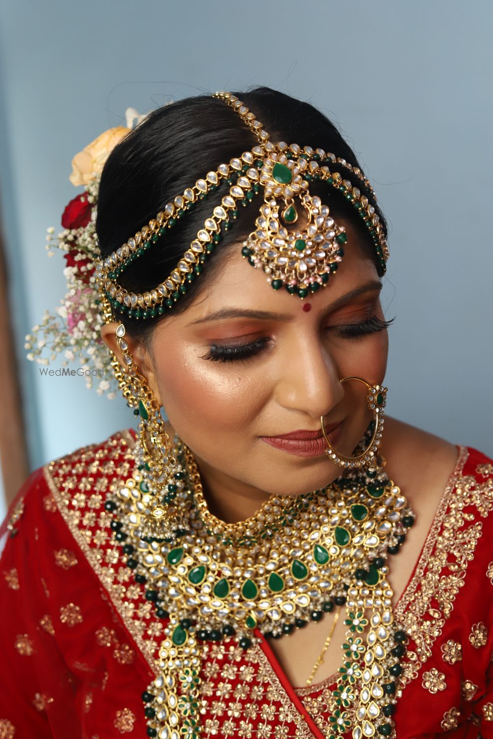 Photo From Bride Daksha  - By Stylo Salon & Makeover Studio