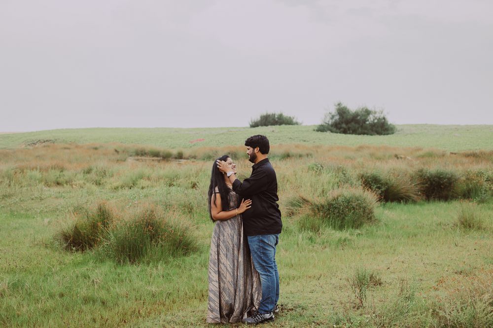 Photo From HARISH + NANDHINI | POST WEDDING SHOOT - By Out of Focus Photography