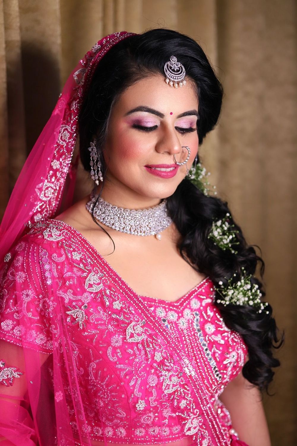 Photo From The pink princess  - By Makeup Journey With Aditi